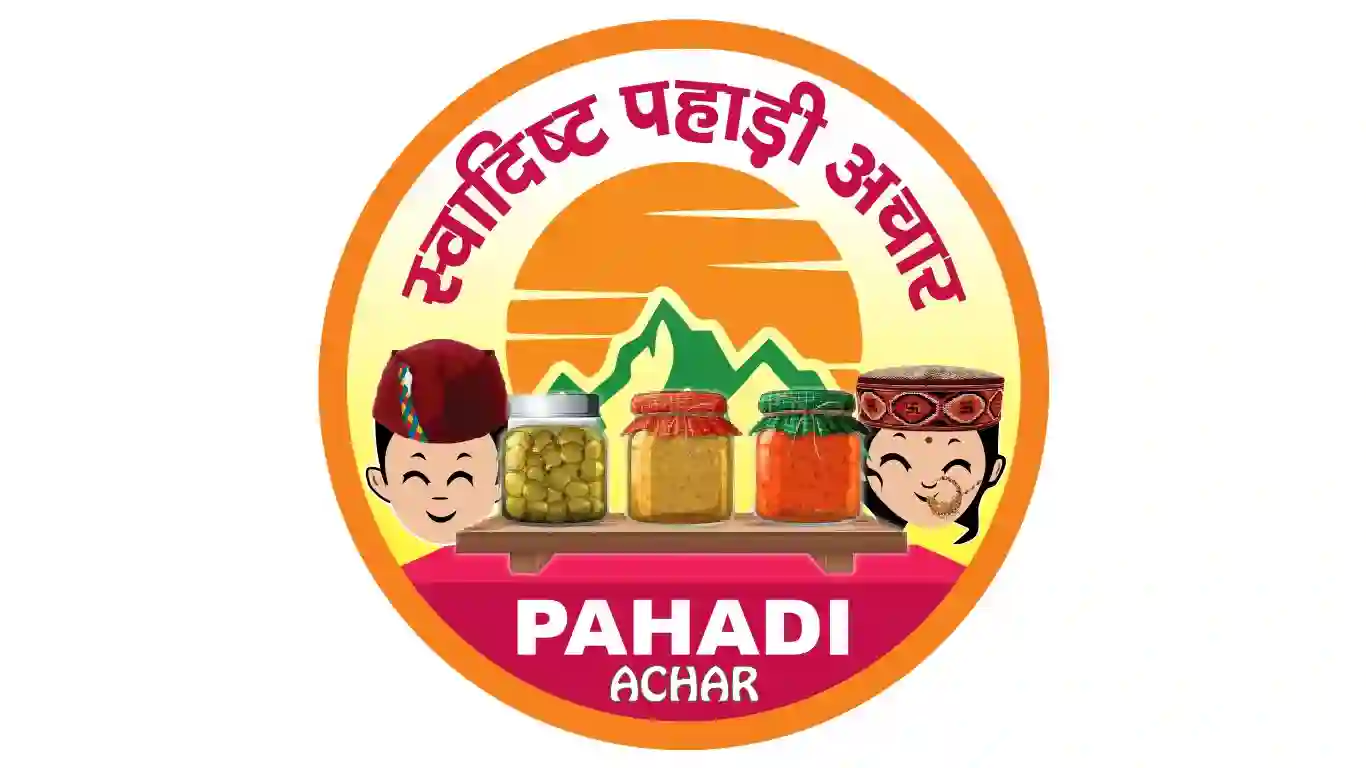 Organic Pahadi Achar