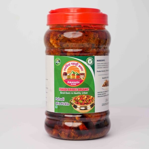 Pahadi Mix Pickle - Image 2