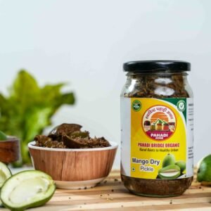 Pahadi Mango Dry Pickle