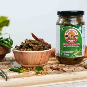 Pahadi Green Chilli Pickle