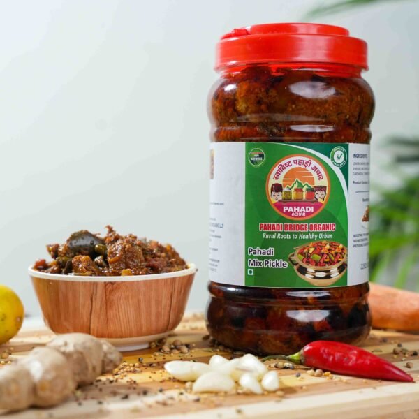 Pahadi Mix Pickle