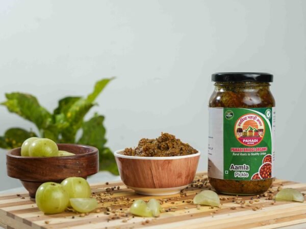 Pahadi Amla Pickle