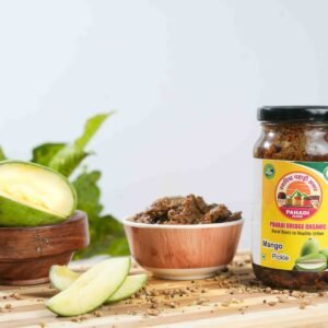 Pahadi Mango Pickle
