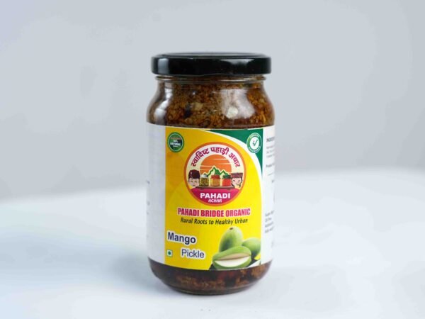 Pahadi Mango Pickle - Image 2